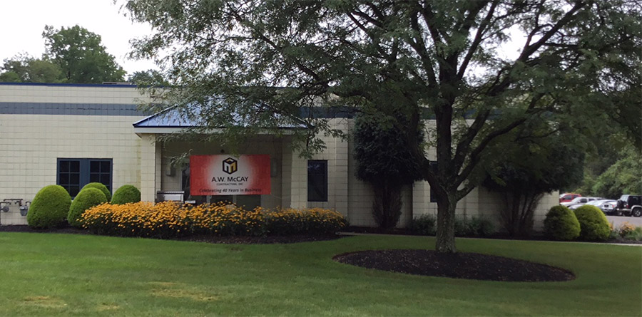 A.W. McCay building exterior photo