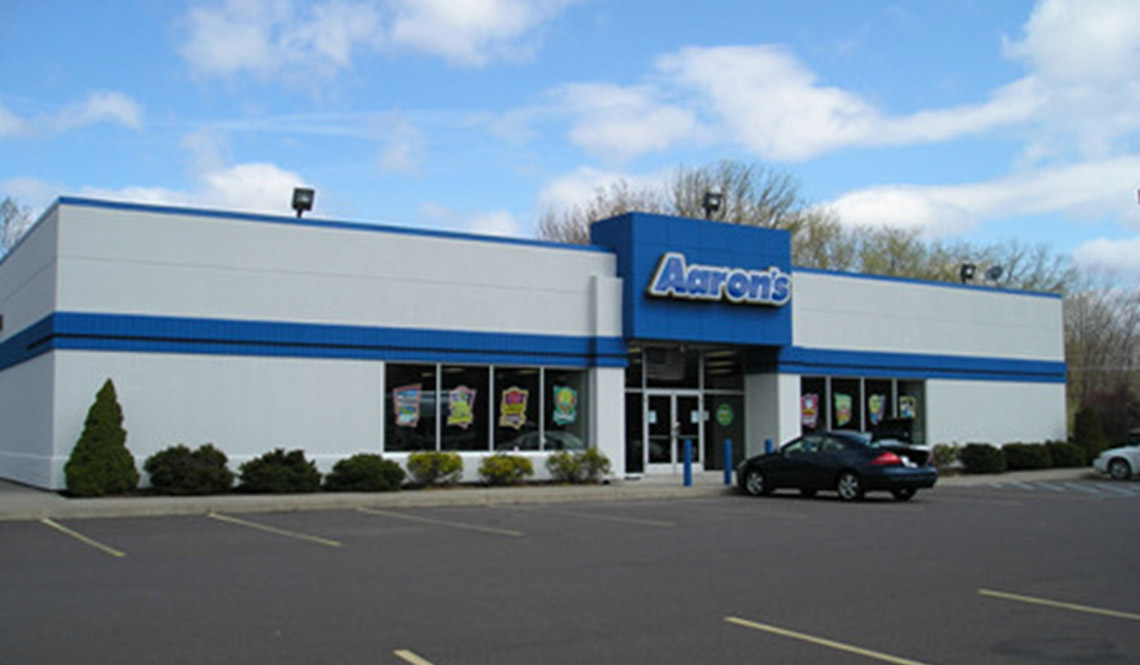 Aaron's Store
