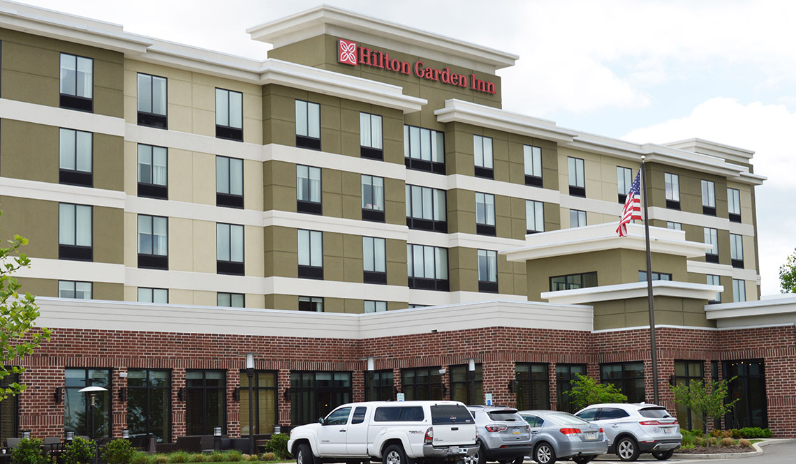 Hilton Garden Inn Hotel