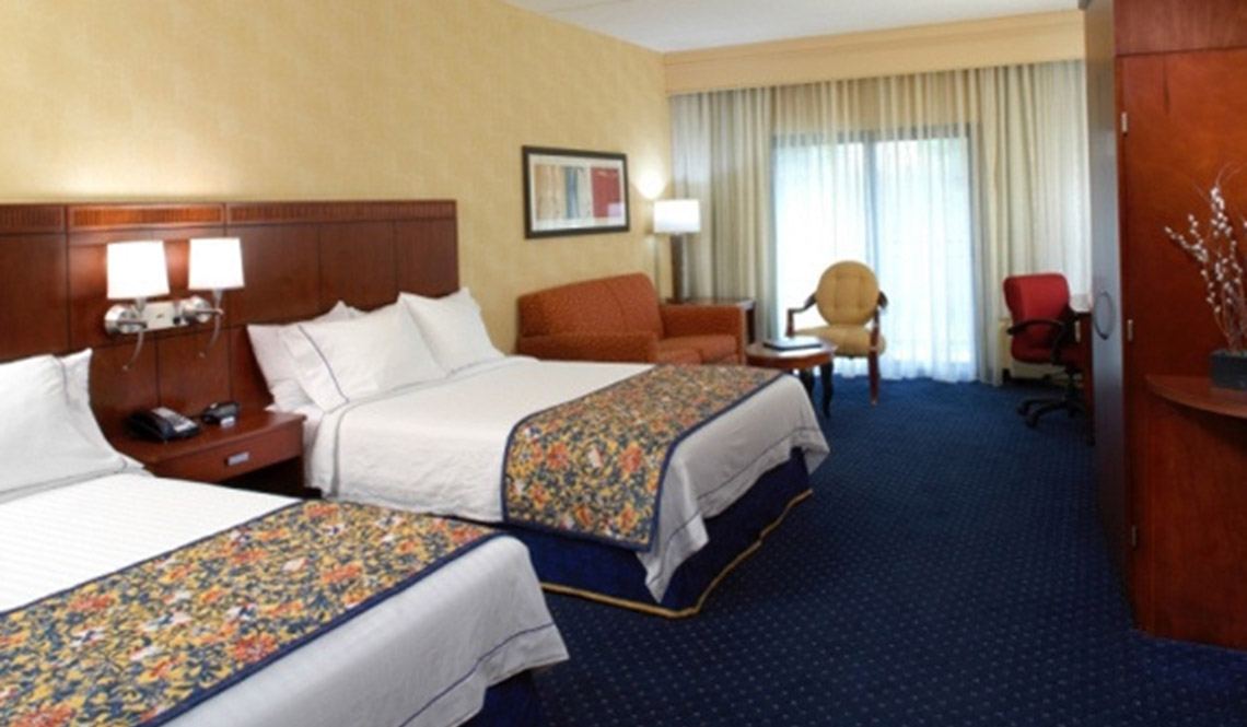 Courtyard by Marriott Hotel, Greensburg