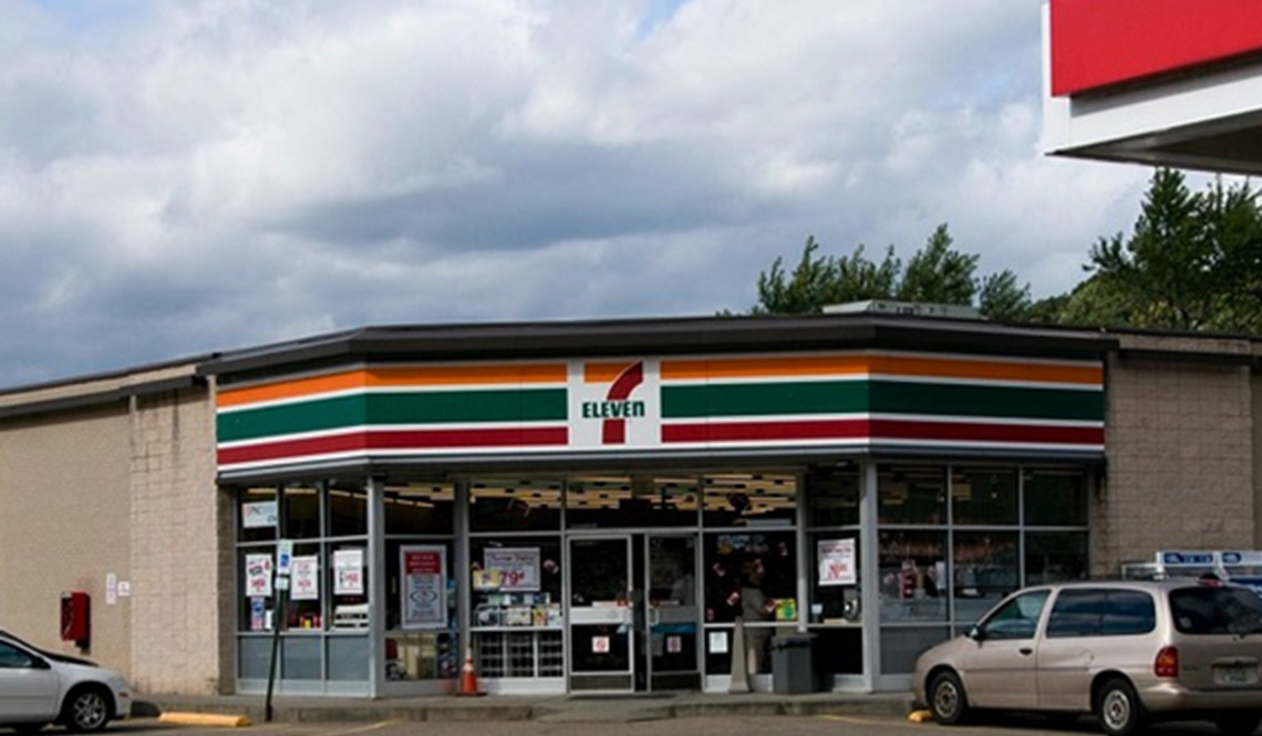 Seven Eleven