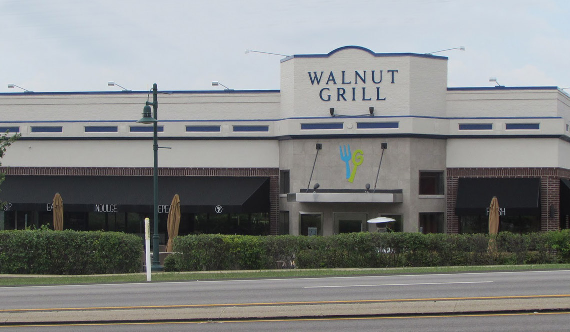 Walnut Grill, formerly Elephant & Castle