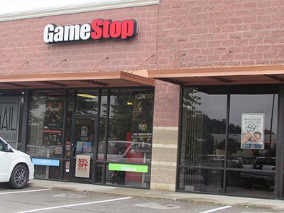 GameStop