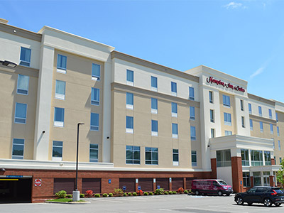 Hampton Inn Hotel