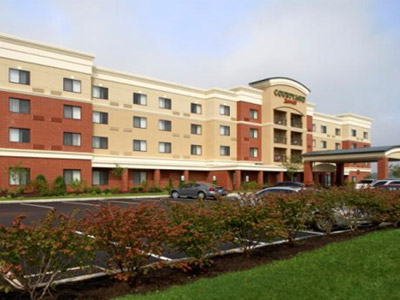 Courtyard by Marriott Hotel, Greensburg