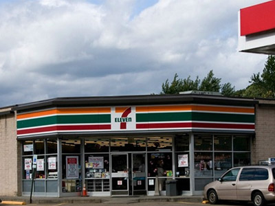 Seven Eleven