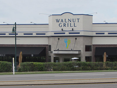 Walnut Grill - Formerly Elephant & Castle